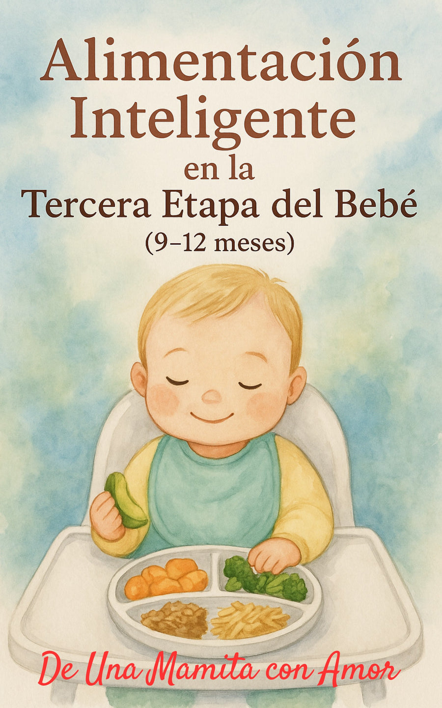 Alimentación Inteligente en la Tercera Etapa del Bebé - De Una Mamita Con Amor